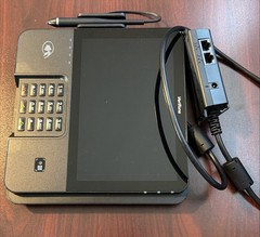 Verifone M440 Multilane Credit Card Terminal, 8&Prime; Display M379-122-20-WWA-5