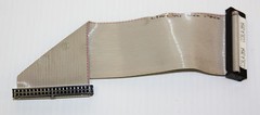 GENUINE CABLE #CCBLA-285A-POSIFLEX JIVA 15 TP-5800 5815 5700 TOUCH SCREEN POS