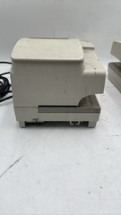 NCR RealPOS 7167 5011 9001 Thermal POS Receipt Printer FOR PARTS Lot of 2