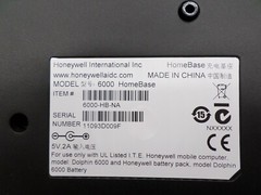 Honeywell Dolphin 6000 Serial USB Homebase 6000-HB-NA