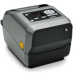 Zebra ZD6A142-D41F00EZ ZD621 Desktop Direct Thermal Printer – Monochrome – Label