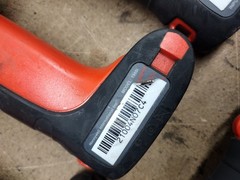 Lot of 10 – Honeywell 1980i 1980IFR-3 Barcode Scanners – No Cables – FOR PARTS