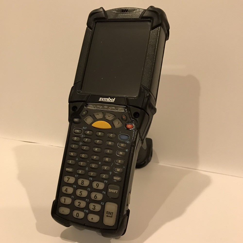 Symbol Motorola MC92N0-GA0SYEQA6WR WM 6.5 SE965 Wireless Barcode Scanner!