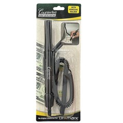 Dri Mark Smart-Money Counterfeit Bill Detector Pen With Coil And Clip 351BCL