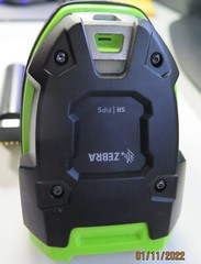 Zebra Motorola Symbol Barcode Scanner Li3678 -SR0F003VZWW w/ Cradle USB+battery