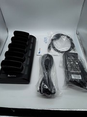 VeriFone M087-Q03-50-NAA e315 Only – 5 Slot Gang Charger