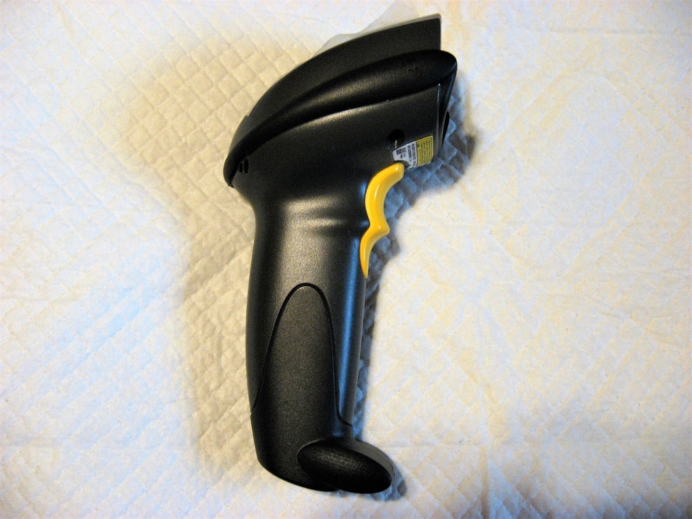 Symbol Motorola DS6707 Barcode Scanner DS6707-SR20107ZZR with USB cable