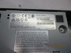 Citizen TZ30-M01 CT-S310IIUBK Thermal POS RECEIPT PRINTER TZ302340657 T5-B12