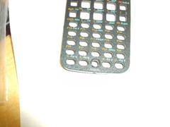 Intermec 075121-001 3270-5250 Spare Bezel Assembly (52-Key, 3270, 5250 TE, CK31)