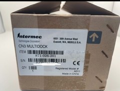 Intermec CN3 CN4 Scanner Multidock Charger Cradle Dock Station 871-026-102 New