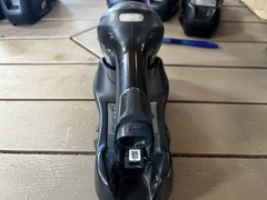 Datalogic PowerScan PM9500 Handheld Barcode Scanner – Black/grey