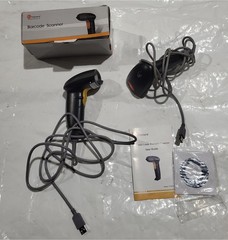 Barcode Scanner TAOtronics