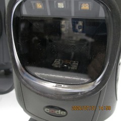 LOT-6 CODE CR5020 BARCODE SCANNER *NO CABLE* 1D&2D *PART & REPAIR* T5-C15