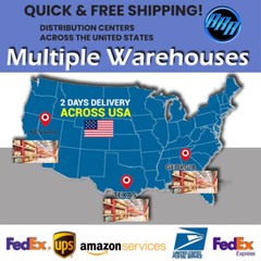 3-1/8&Prime; X 230&prime; THERMAL RECEIPT POS PRINTER PAPER 100 ROLLS BPA FREE USA