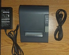 Epson TM-T88IV Thermal POS Receipt Printer – M129H USB