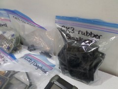 Intermec CK3 CK3b CK3x Miscellaneous Parts and Parts Units