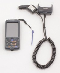 Intermec CN50AQU1EN20 Mobile Computer w/ Battery + FREE Car Charger 852-070-001