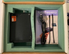 Worthington Data Solutions Model B68 Bar Code Decoder, Power Supply Misc (READ)