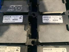 Hengstler 0684076 USB Crind Receipt Printer For Gilbarco Encore 500s/700s -Lot19