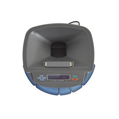 Commercial Digital LCD Coin Sorter Change Money Cash Counting Counter Machine