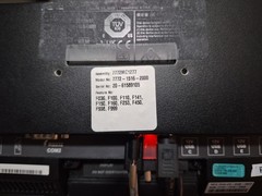 NCR CX7 POS Terminal Display (model 7772-1516-2000) Screen Doesn&rsquo;t Turn On