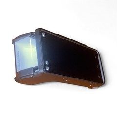 Working PAX A930 Wireless Smart POS Terminal-Missing The Back Ticket Slot Part