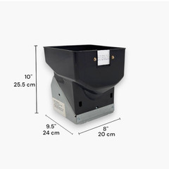 Coin Hopper Dispenser For Coin Change & Arcade Machines