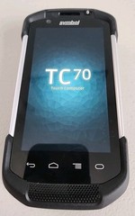 Symbol ZEBRA TC70 TC700H-KC11ES-NA – Android KitKat – NO BATTERY – Barely Used