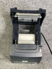 Citizen CT-S310IIUBK Black USB Thermal POS Receipt Printer Used 39657