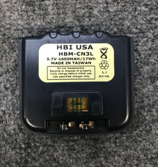 Lot of 10 HBI USA HBM-CN3L 3.7V 4600MAH/17Wh Batteries