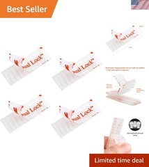 EZ Pass Toll Tag Mounting Kit – 4 Pcs, Water Resistant Peel and Stick Adhesive