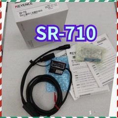 KEYENCE SR-710 Barcode Reader – New In Box, Free Fast Shipping