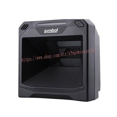 Zebra Symbol DS7708-SR00004ZCWW Desktop Corded 2D Imager Barcode Scanner USB Kit