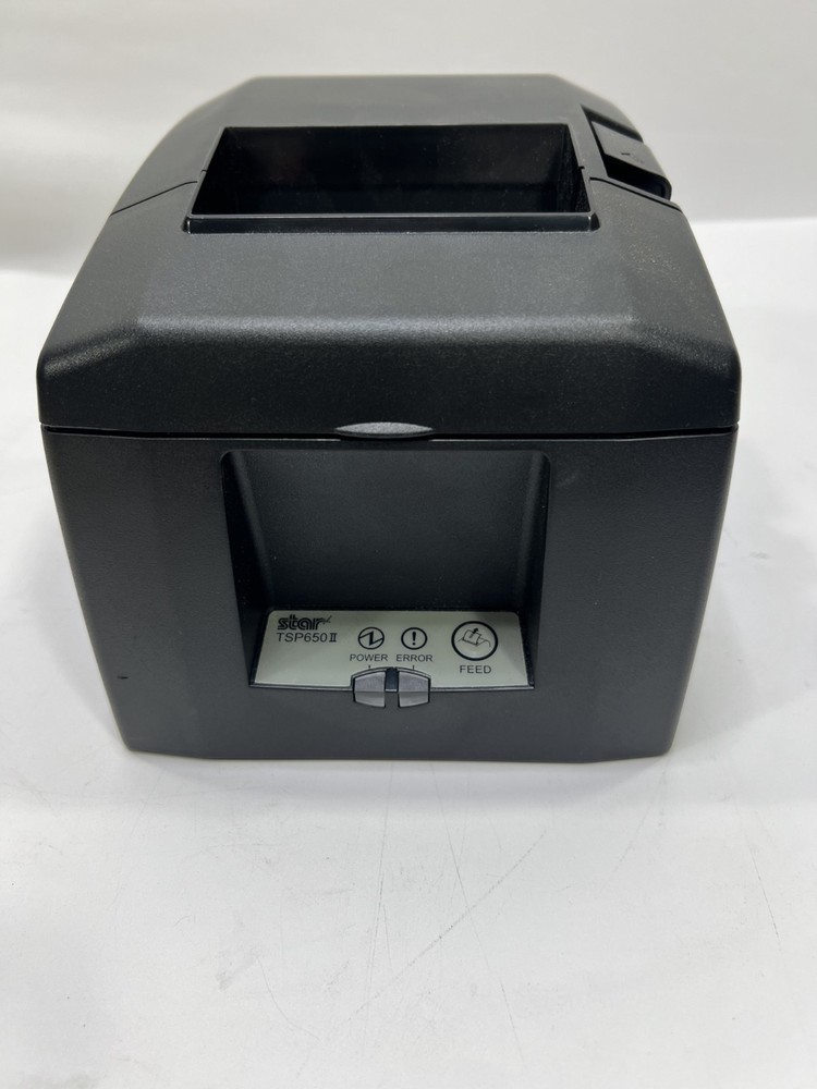 Star Micronics TSP650II 654IIU Bluetooth Printer