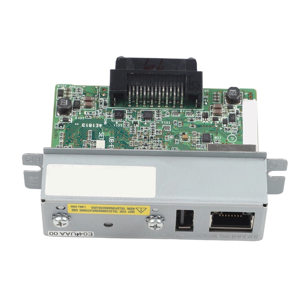 C32C881008 Fast Ethernet Interface Compatible with Various For Models
