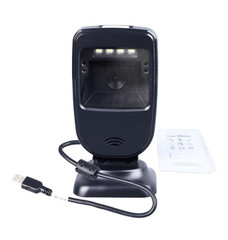 2D Image Barcode Scanner, Multifunctional Bar Code Reader, Hands USB Wired.