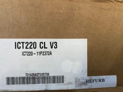 Ingenico iCT220 V3 IP/Dial Terminal – Refurbished