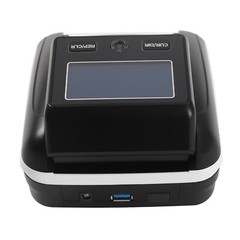 Money Counter Machine portable Counterfeit Detection Bill Counter with UV/MG/IR