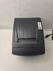 Samsung Bixolon SRP-350plusC Thermal Receipt Printer Tested w/ Power Supply