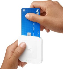 Contactless Chip Reader 2nd Gen Bluetooth NFC Android iPhone – Secure Payments