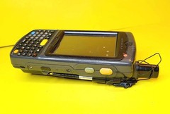 *UNTESTED* SYMBOL MC7596-PUCSKQWA9WR BARCODE SCANNER HANDHELD MOBILE COMPUTER
