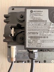 Zebra VC70N0 Ultra Rugged Vehicle Mobile Computer VC70N0-MA0U702G7WR (X8)