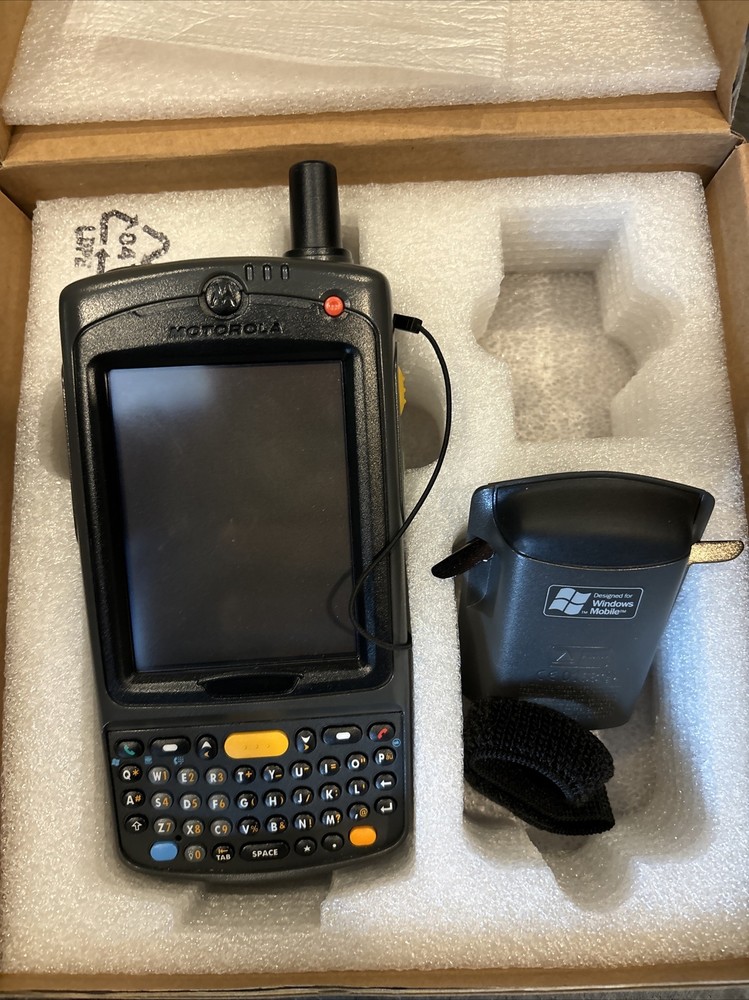 Motorola Symbol MC7596 Scanner NEW (NO BATTERY)