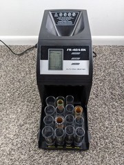 Royal Sovereign FS-4DA Fast Sort 4-Row Auto Coin Sorter Counter Tested