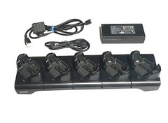 🔥 Zebra CRD-NGTC5-5SC5D 5 Slot Charger Cradle TC53 & TC58 Android Scanners 🔥