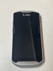 Zebra TC510K Mobile Handheld Barcode Scanner, Parts Only, Untested