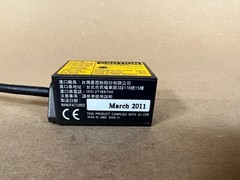 Keyence BL-600HA High Resolution Ultra Small Laser Barcode Reader Scanner