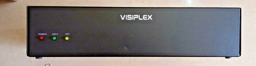 VISIPLEX WIRELESS PAGING REPEATER ,LOW-POWER, DESKTOP WPRP-5 NEW