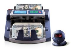 AccuBanker AB1100Plus Basic Commercial Digital Bill Counter