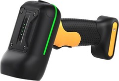 Inateck Industrial 1D Barcode Scanner Bluetooth Hand Wireless IP67 W/ App & SDK